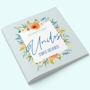 �lbum de Figurinhas Tema Amor - Nosso Anivers�rio de Casamento