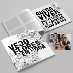 Vejo Flores em Voc�