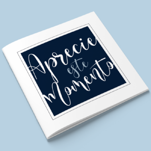 �lbum de Figurinhas Personalizado - Aprecie este Momento